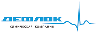 Логотип Дефлок МЕД